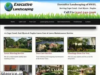 executivelandscapingswfl.com