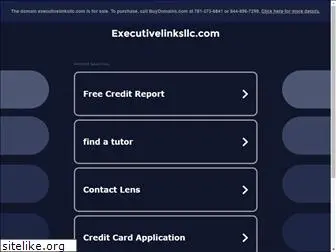 executivelinksllc.com