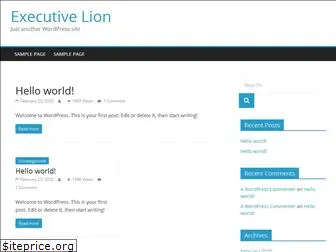 executivelion.com