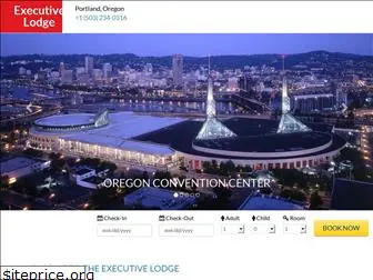 executivelodgeportland.com