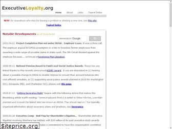 executiveloyalty.org