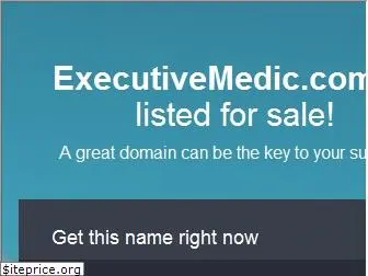 executivemedic.com