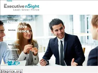 executivensight.com