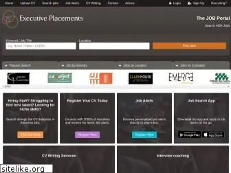 executiveplacements.com