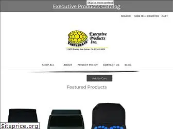 executiveproductsinc.com