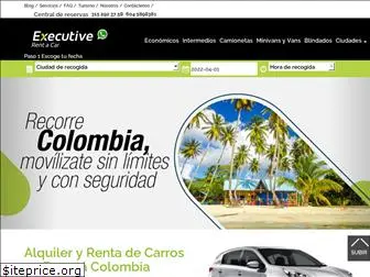 executiverentacar.com.co