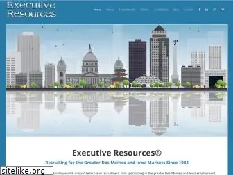 executiveresources.com