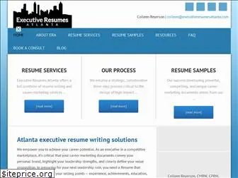 executiveresumesatlanta.com