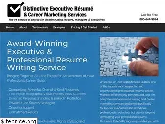 executiveresumewriting.services