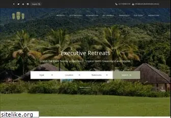 executiveretreats.com.au