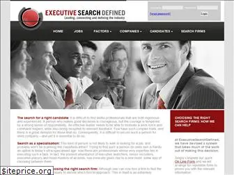 executivesearchdefined.co.za