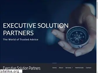 executivesolutionpartners.com