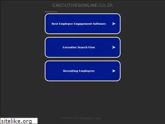 executivesonline.co.za
