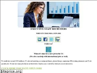 executivestaffrecruiters.us