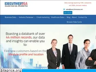 executivesusa.com