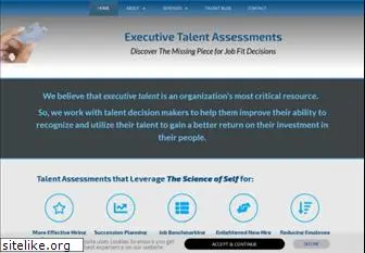 executivetalentassessments.com