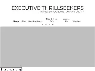 executivethrillseeker.com