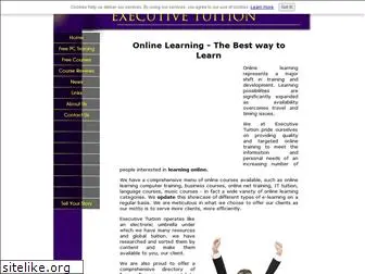 executivetuition.com