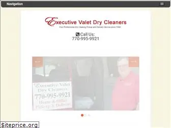 executivevaletcleaners.com