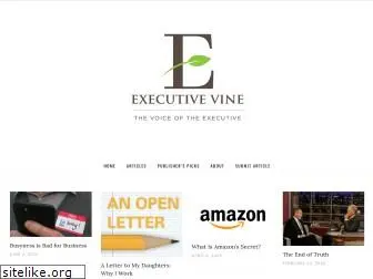 executivevine.com
