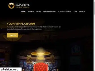 executivevipprogram.com