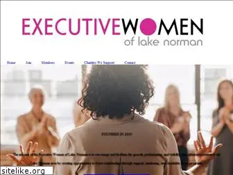 executivewomenoflkn.com