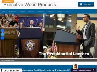 executivewood.com