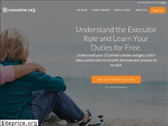 executor.org