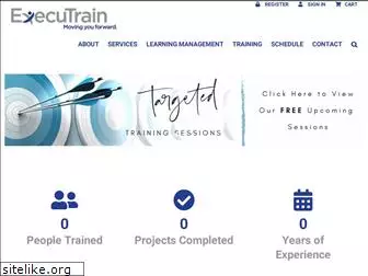 executrain.com