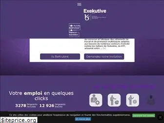 exekutive.biz