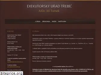 exekutortrebic.cz