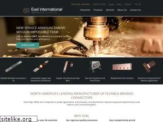 exelinternational.com