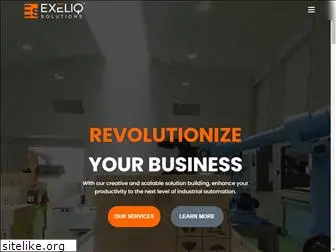 exeliqsolutions.com