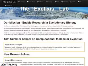 exelixis-lab.org