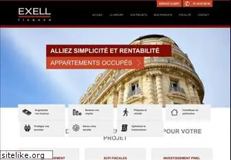 exellfinance.fr