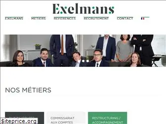 exelmans.com