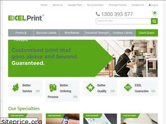 exelprint.com.au