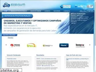 exelsum.com