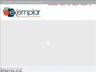 exemplarcompliance.com