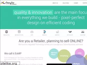 exemplarindia.net thumbnail