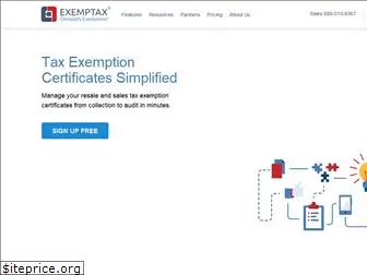 exemptax.com