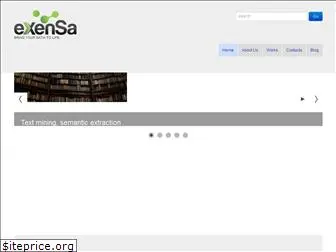 exensa.com