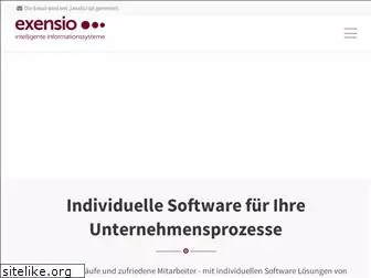 exensio.de