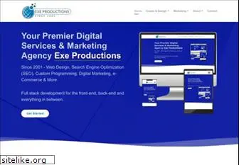 exeproductions.com