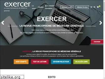 exercer.fr