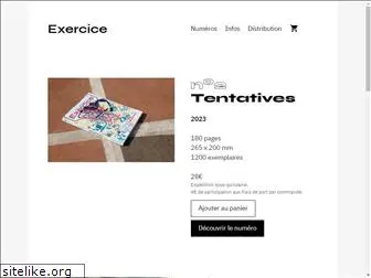 exercice.co