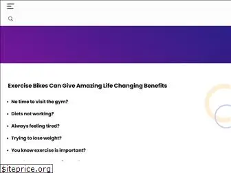 exercise-bike-benefits.com