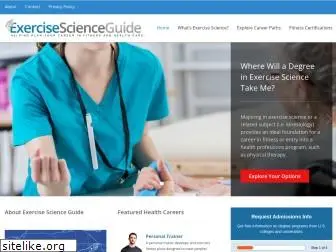 exercise-science-guide.com