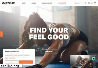 exercise.co.uk