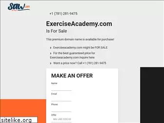 exerciseacademy.com
